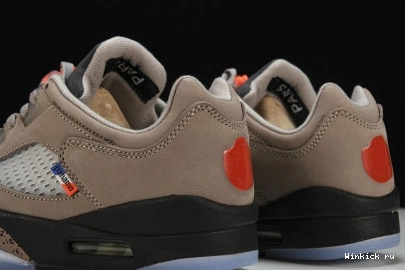 Jordan Low “PSG” Air 5 1202